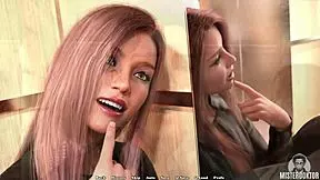 Law School 24 Brunette Babe Redhead Milf Big Tits Ass Cute Horny Sexy Hardcore Big Ass Roleplay