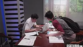 i'm gangbanging big ass teen heather honey with perverted classmates