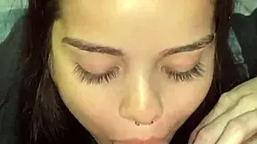 um boquete garganta profunda e uma cavalgada invertida da debora prado antes de dormir 😘