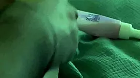 Petite foot massage session