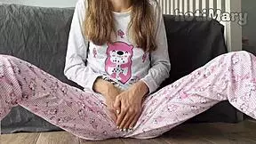 sqirting closeup petite 18+ asian babe 18yo small 18+ boobs masturbating teasing horny pussy and orgasm