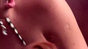 husband shares hot lesbian angel blade with his hot wife ella hughes at spa 😍