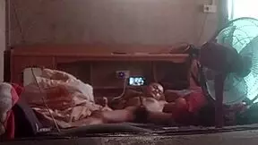 is this horny asian girl ready for anal?