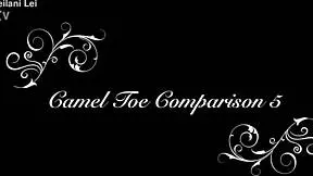 camel toe comparison five trailer