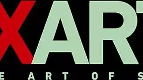 Flawless model performs solo masturbation during casting interview