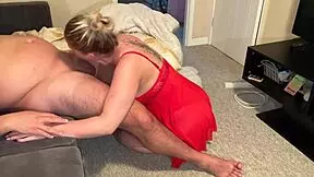 suck step son dick when he was a sleep