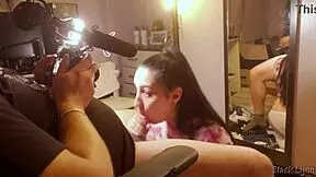 Black lynn's bts blowjob.