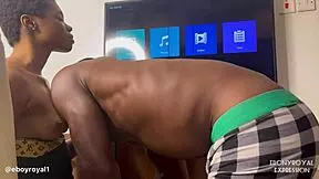 The Petite Pussy Craves The Huge Dick So Wildly