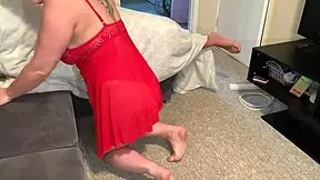 suck step son dick when he was a sleep