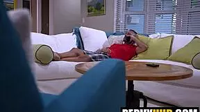 already started might as well finish lulu chu peter fitzwell