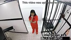 Raya Nguyen's ass scene in POV version