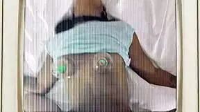 Raya Nguyen's ass scene in POV version