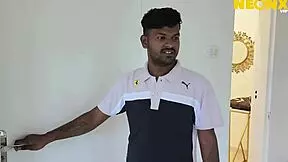 doyel bhabhi gets rough with young boy and old man in hardcore sex