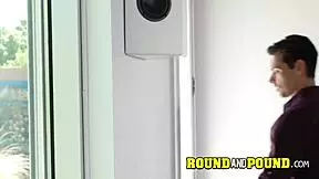 Ebony pornstar sarah banks fucked white