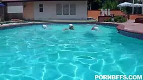 In There Like Swimwear Gianna Grey Laney Grey Gia Derza