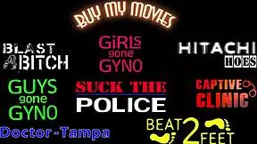 Raya Nguyen's ass scene in POV version