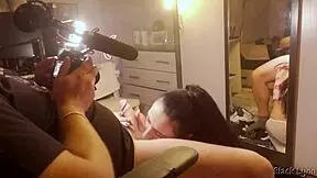 Black lynn's bts blowjob.