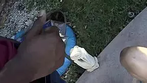 Huge tits teen takes big black cock