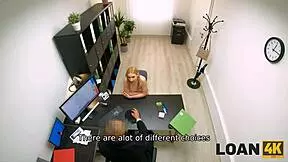 loan4k a pair of pink panties will save any business