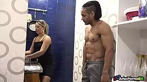 my wife changes with my step-nephew's presence at home, leading to taboo encounters