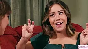 Latina Licking Sisterinlaws Hairy Pussy