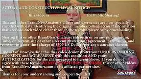 Beautiful busty blonde nikki j sucks and rides a cock in sexy positions