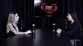 Veja A Entrevista Safada E Cheia De Putaria Com A Melina Khalifa No Porn Cast Brazil - Parte 1 Watch On Sheer Red