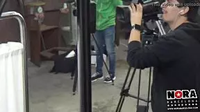 Nora Barcelona's kinky medical appointment turns into intense BDSM