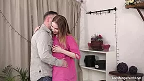 i watch isabel stern and the tattooed man checkin her wet pussy, it's so hot but i mean crazy