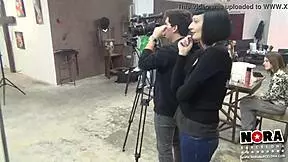 Nora Barcelona's kinky medical appointment turns into intense BDSM