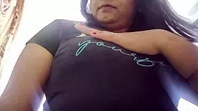 Indian couple in sharing sweet kisses and romantic moments