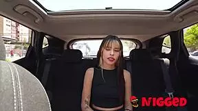 nail me in papi teen 18+age colombian hottie mells is ready for interracial fun