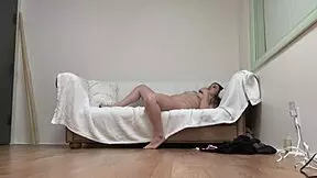 Sammy killz performs hardcore blowjob and fucking in casting pov 2