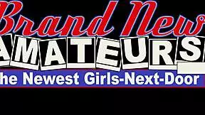 Emma gets her pussy fingered and gives footjob