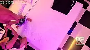 i'm a liberal mexican wife fucking in front of my husband. fulfilling his fantasy of me as a porn actress pov on the roof.