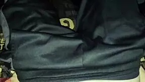 im so tired yet so horny masturbating solo