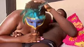 big ass amateur step sister can't resist approaching step brother when mum is away