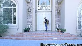 Cute Ebony Teen Amateur Oral Hardcore Ass