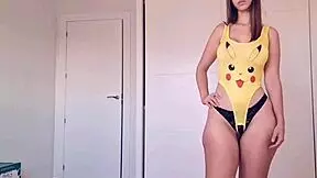 Big Ass Latina On Web Cam Teasing Students