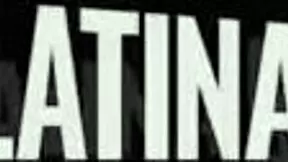 Can a petite latina stepdaughter handle rough face fucking from her hung stepdaddy in pov?