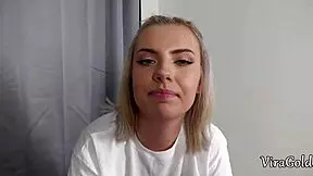 i am cute 18yo chubby august having first anal with cum in mouth welcome to porn