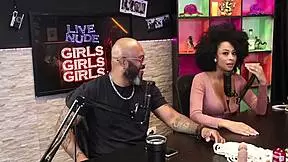 MELHORES MOMENTOS DA REH QUEEN MASSAGEM TANTRICA NO SENSUAL CAST - PARTE 6 WATCH ON SHEER RED