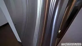 Tony Asks Stepmom Natasha Nice!