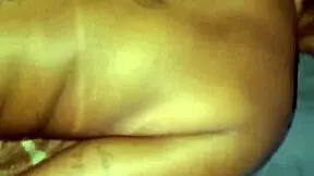 Mulata Novinha Marybombom Receives Hearty Creampie, Possibly Impregnated