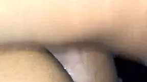 Mulata Novinha Marybombom Receives Hearty Creampie, Possibly Impregnated