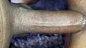 Mulata Novinha Marybombom Receives Hearty Creampie, Possibly Impregnated