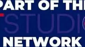 Echo and Victoria Suck Their Teacher's Cock and Share His Cum