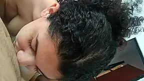 Tammy Enjoys Intimate Homemade Moments With Her Lover