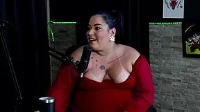 Pri Melancia cums easily in intense threesome and first DP experience.