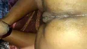 Mulata Novinha Marybombom Receives Hearty Creampie, Possibly Impregnated